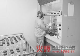 科研领路，天康生物制品驶入发展快车道